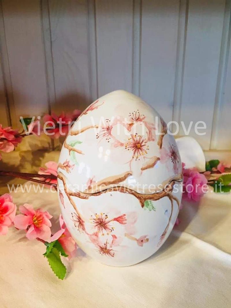 Decorazione a LED per uova di Pasqua, scena di coniglietto in legno, figura di Pasqua luminosa - Italia Decorazione a LED per uova di Pasqua, scena di coniglietto in legno, figura di Pasqua luminosa - Italia