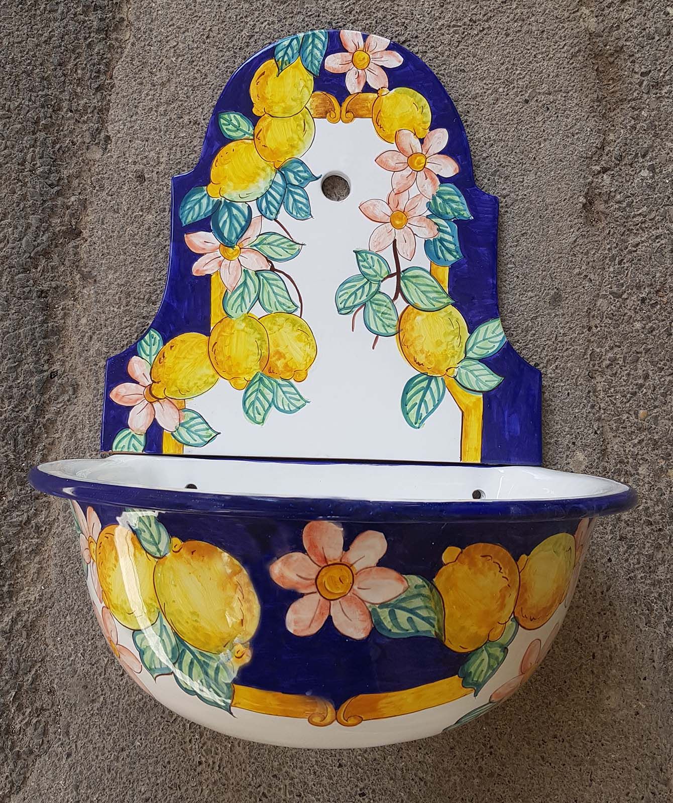 Decorazione Fontana Da Giardino MERRYHAPY - Vaso Di Ceramica Con Spruzzatore - Foto 4